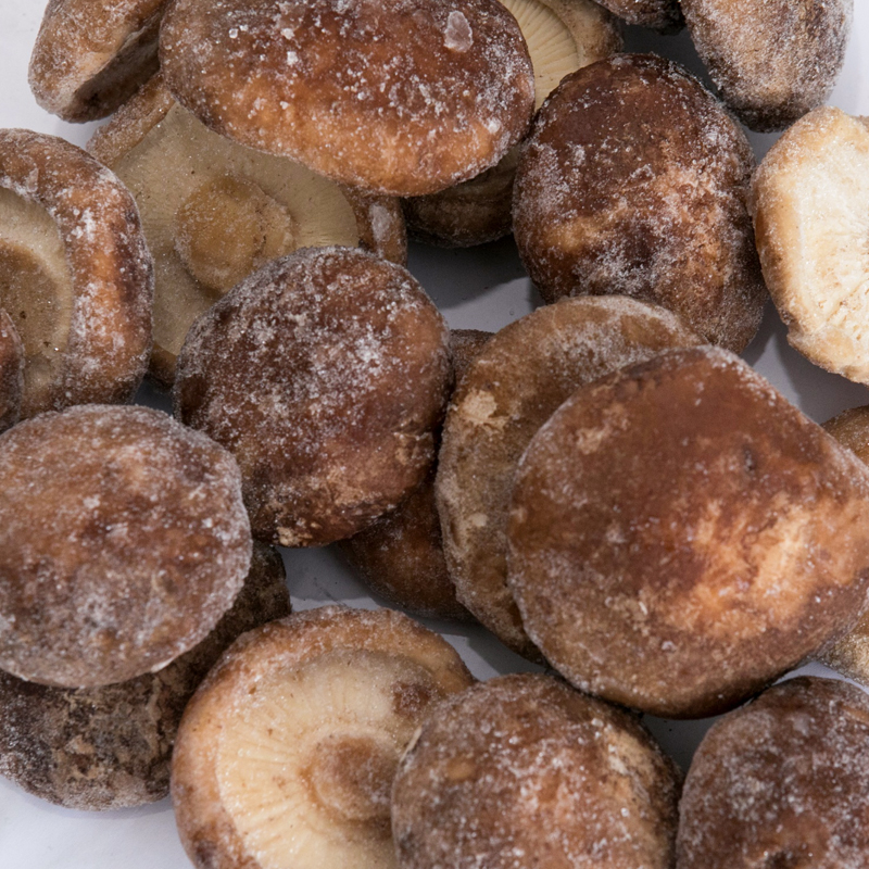 IQF-Shiitake